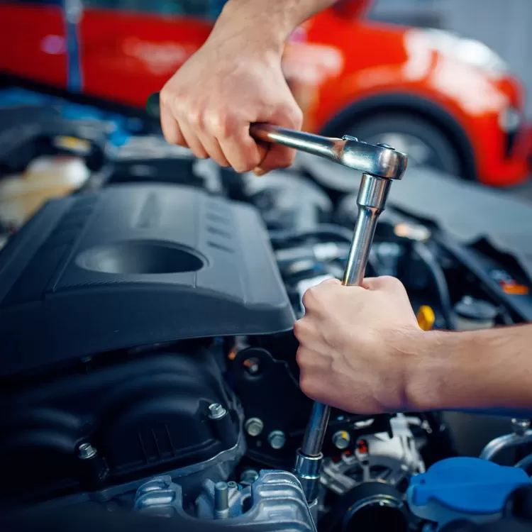 Car Servicing in Bushey