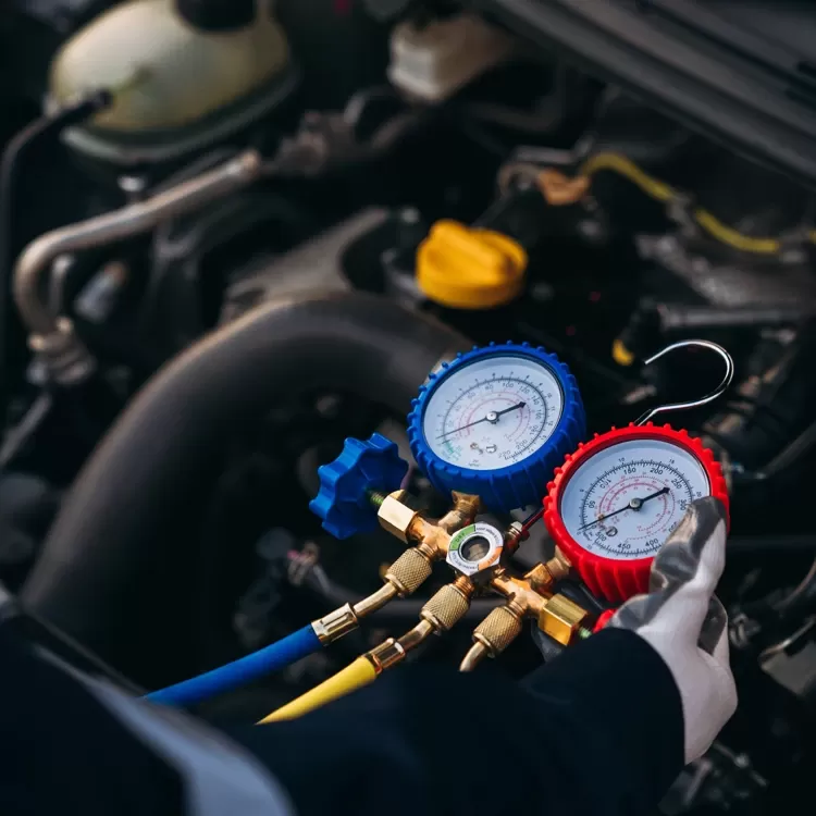 Car Servicing Options